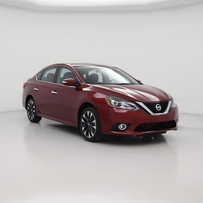 2017 Nissan Sentra SR