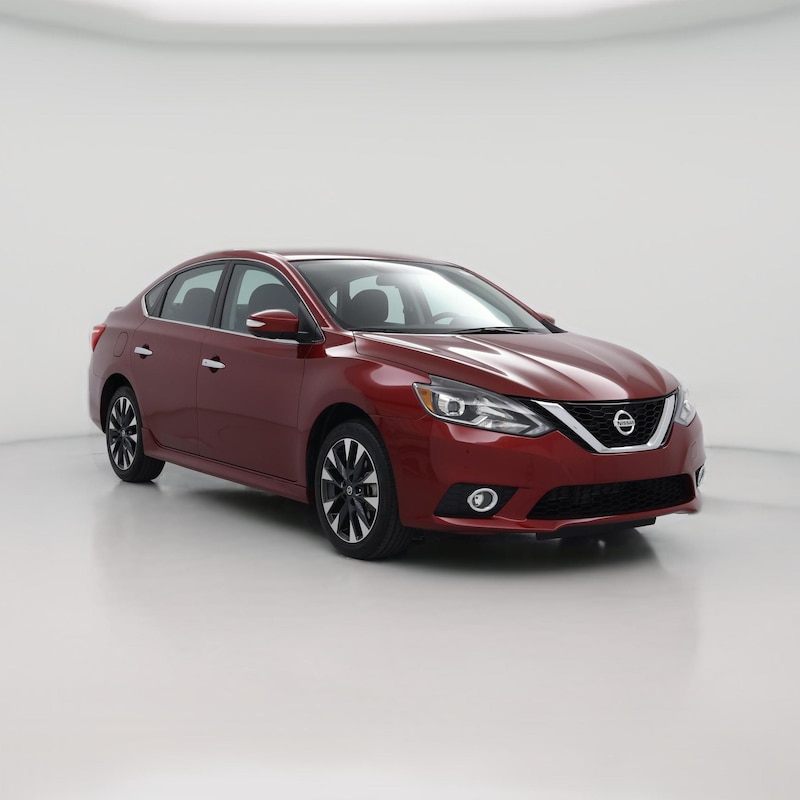 2017 Nissan Sentra SR