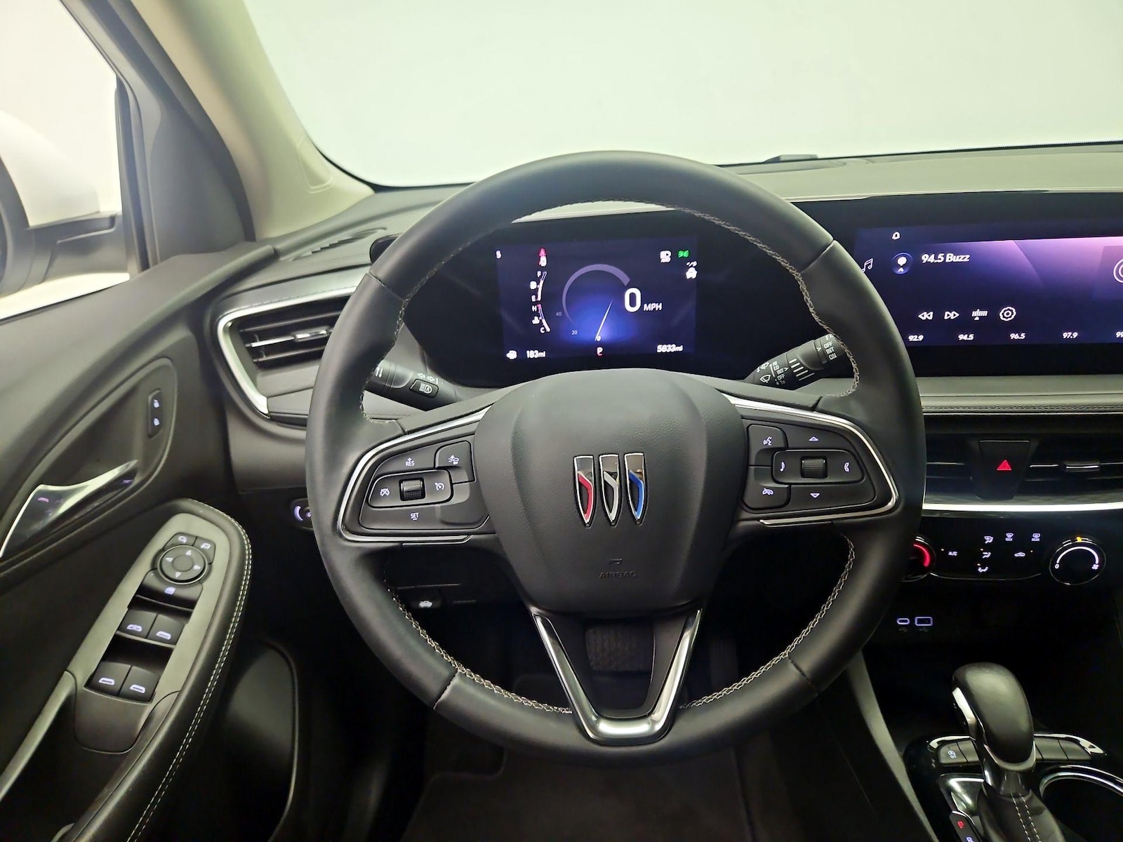 Lane Departure Warning