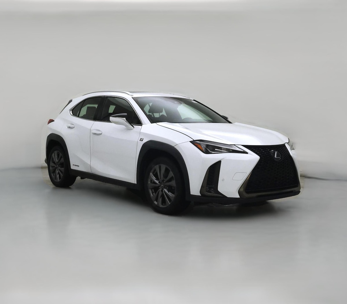 Featured vehicle