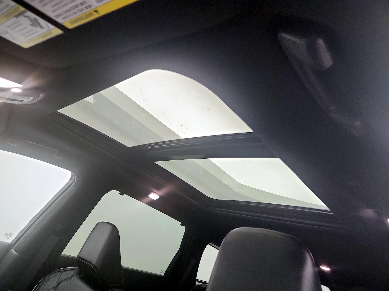 Panoramic Sunroof