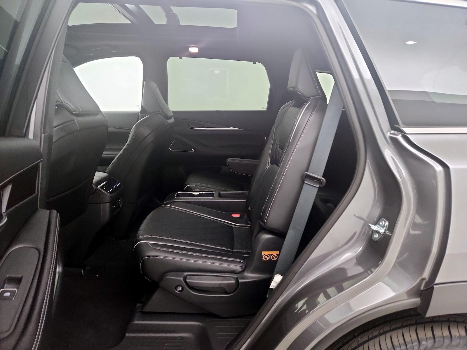 Rear Air Conditioning