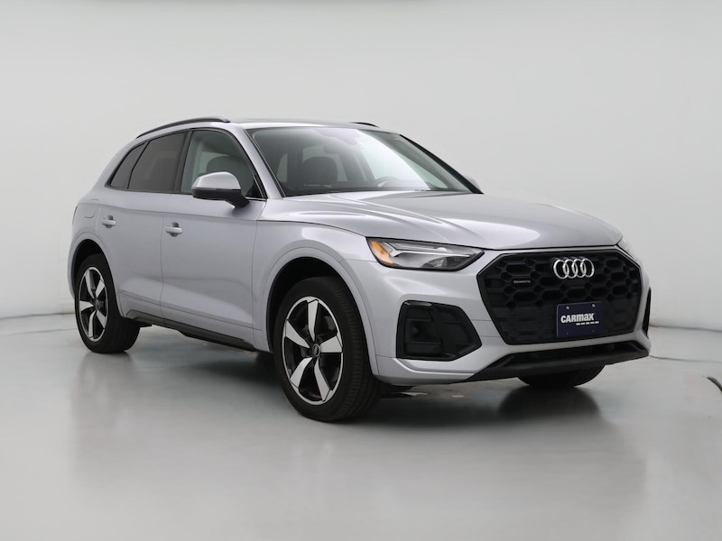 2022 Audi Q5 S-Line Premium Plus