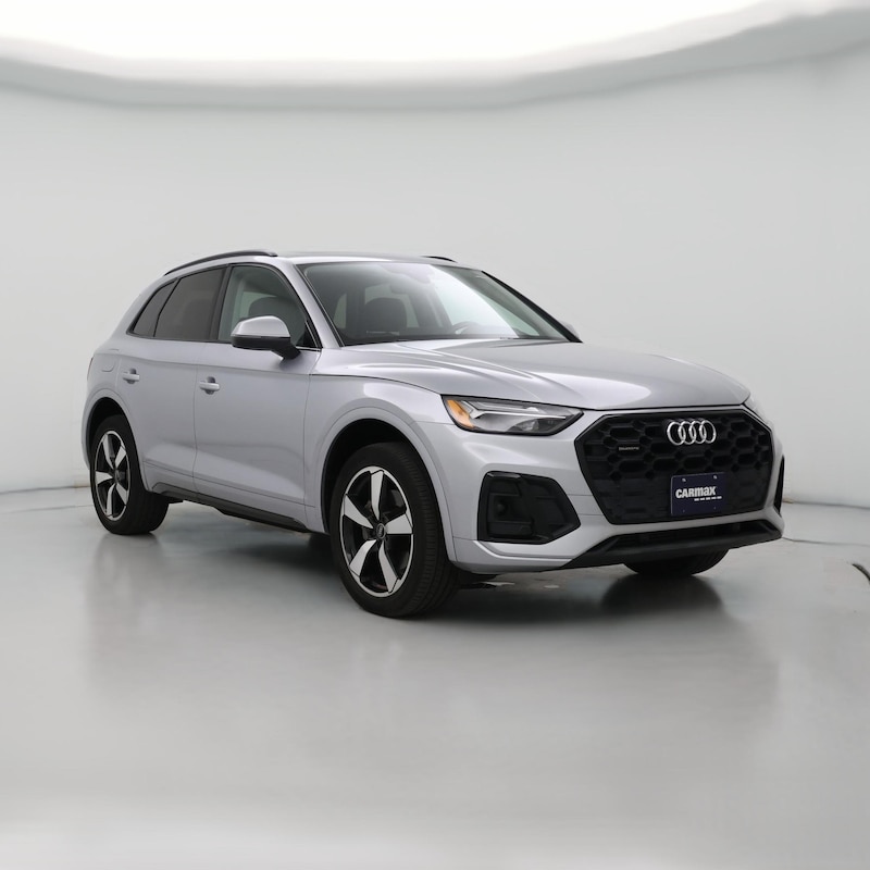 2022 Audi Q5 S-Line Premium Plus