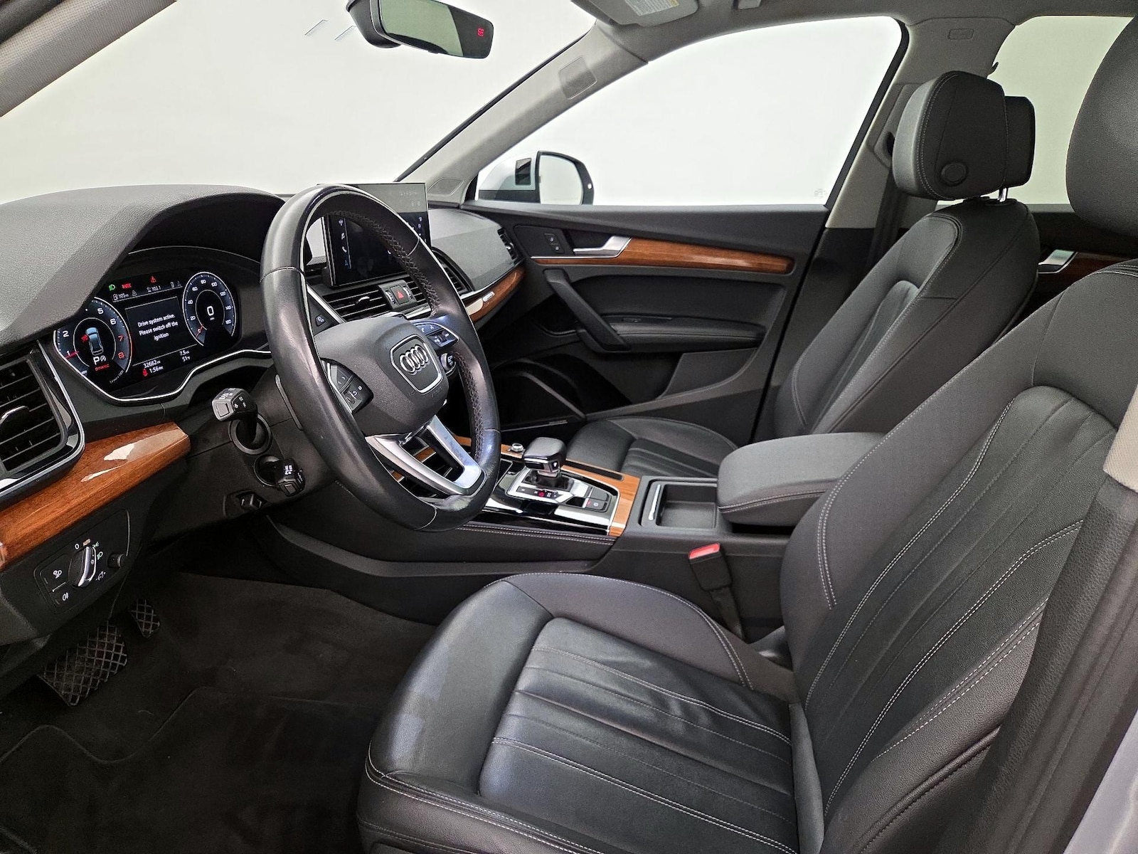 Front Seat Heaters