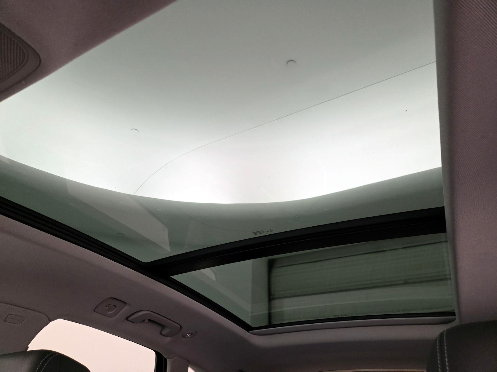 Panoramic Sunroof