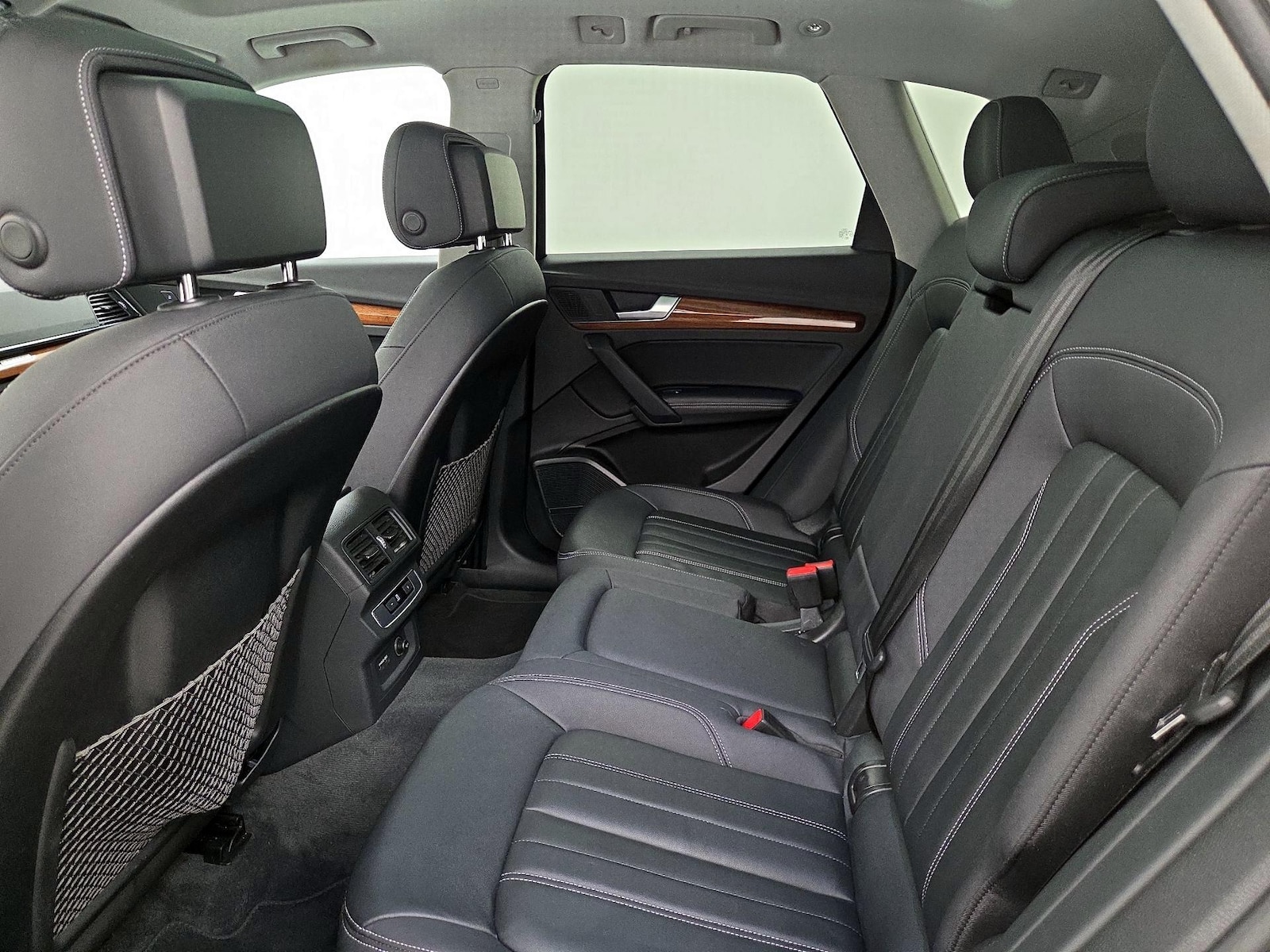 Rear Air Conditioning