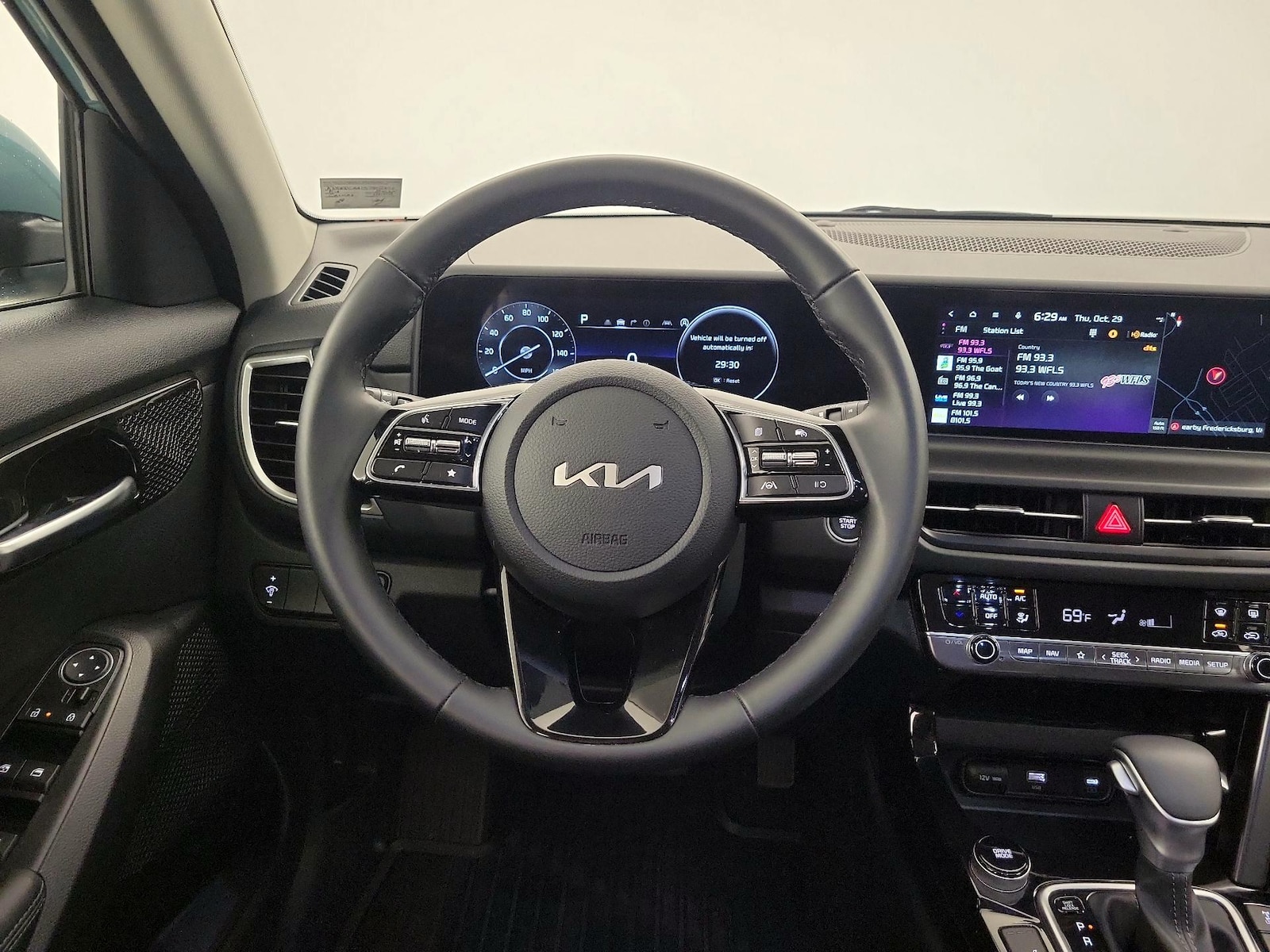 Lane Departure Warning