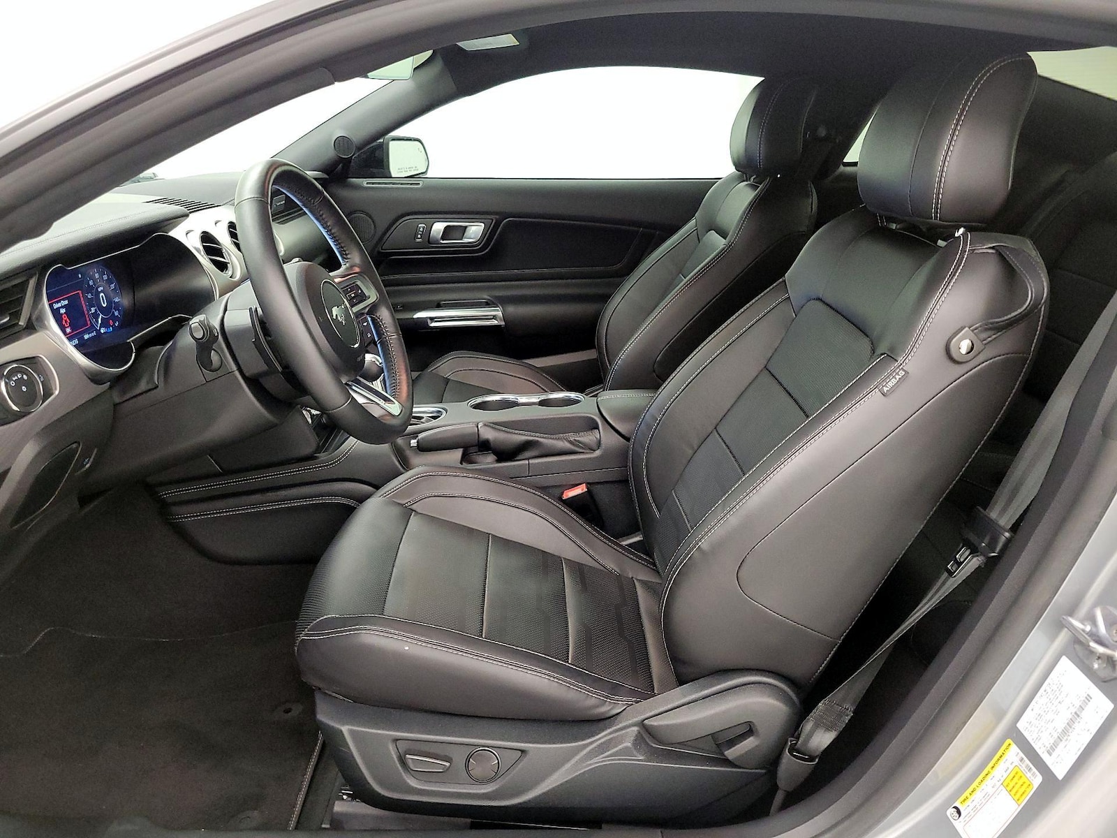 Front Seat Heaters