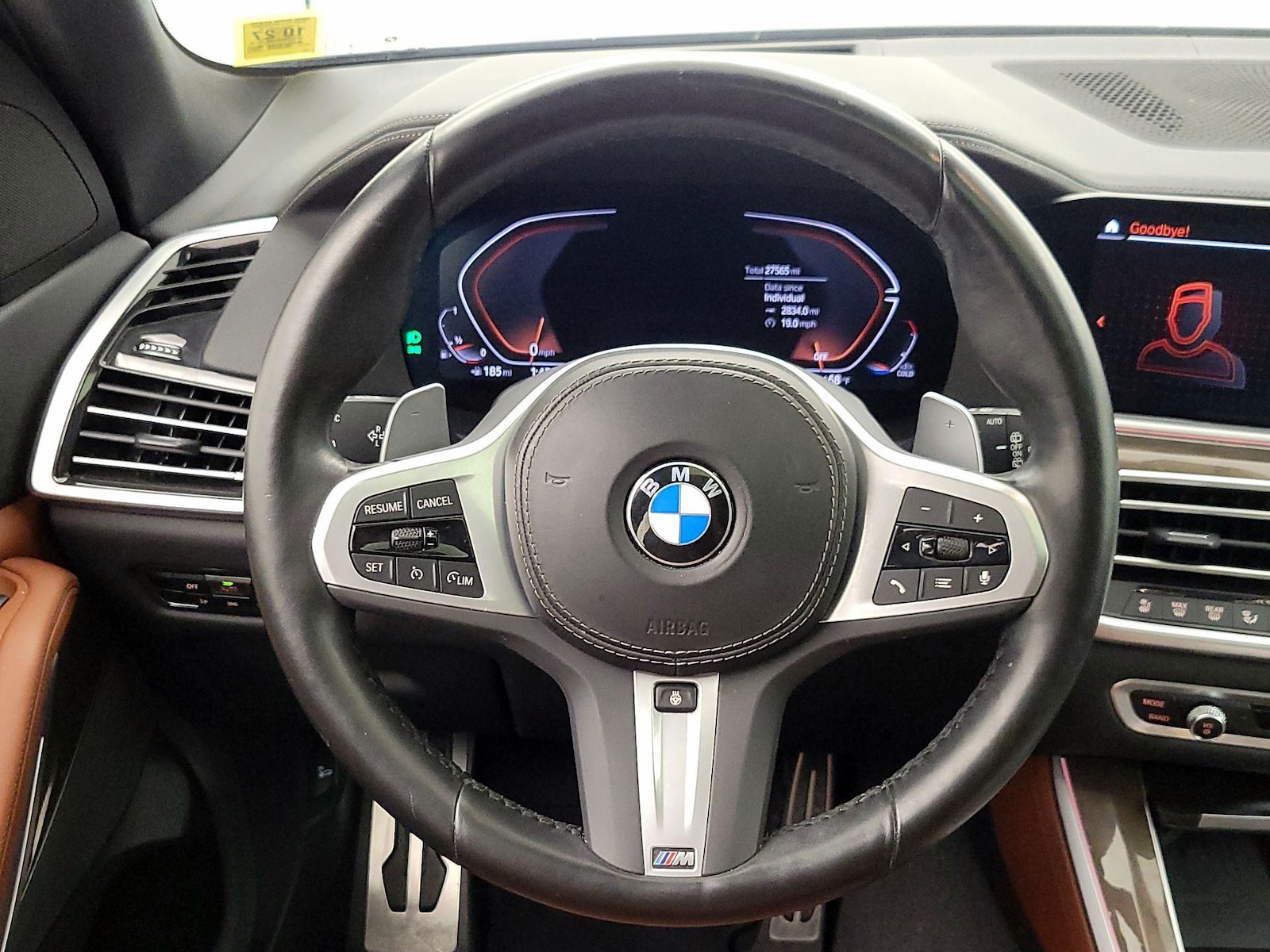 Lane Departure Warning