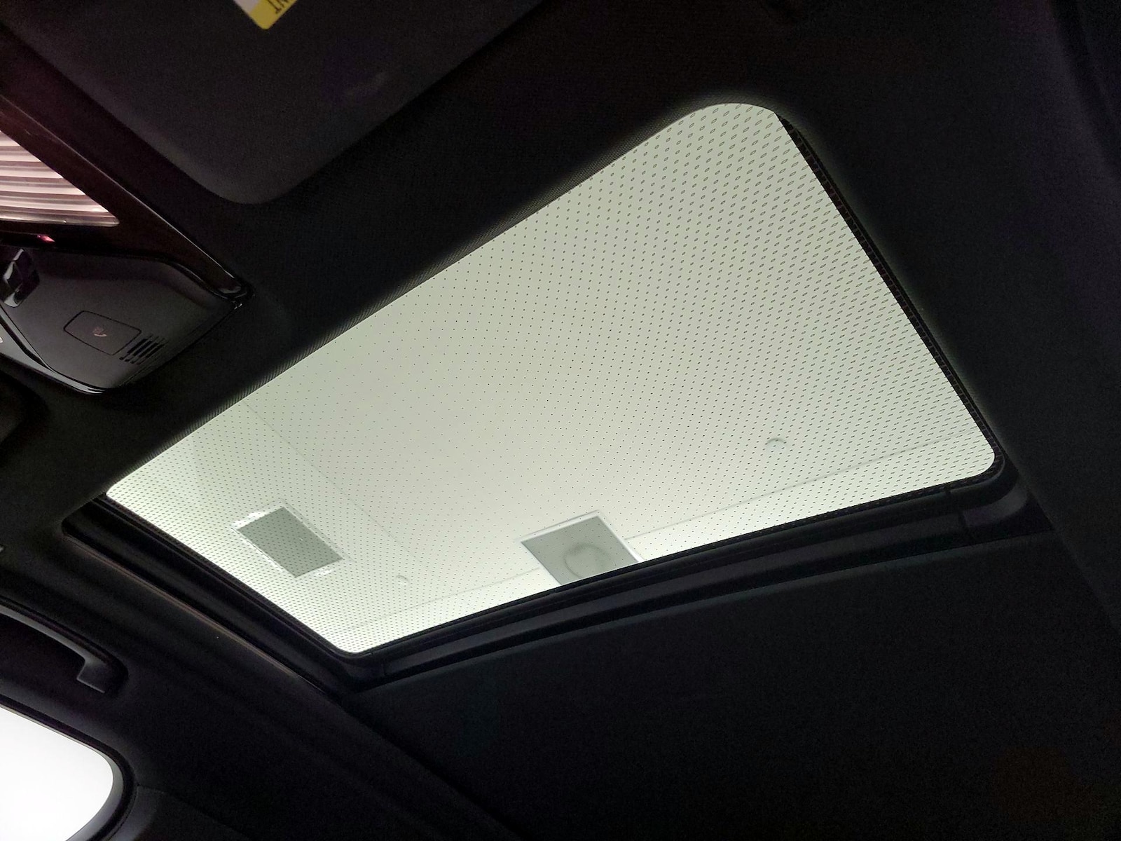 Panoramic Sunroof
