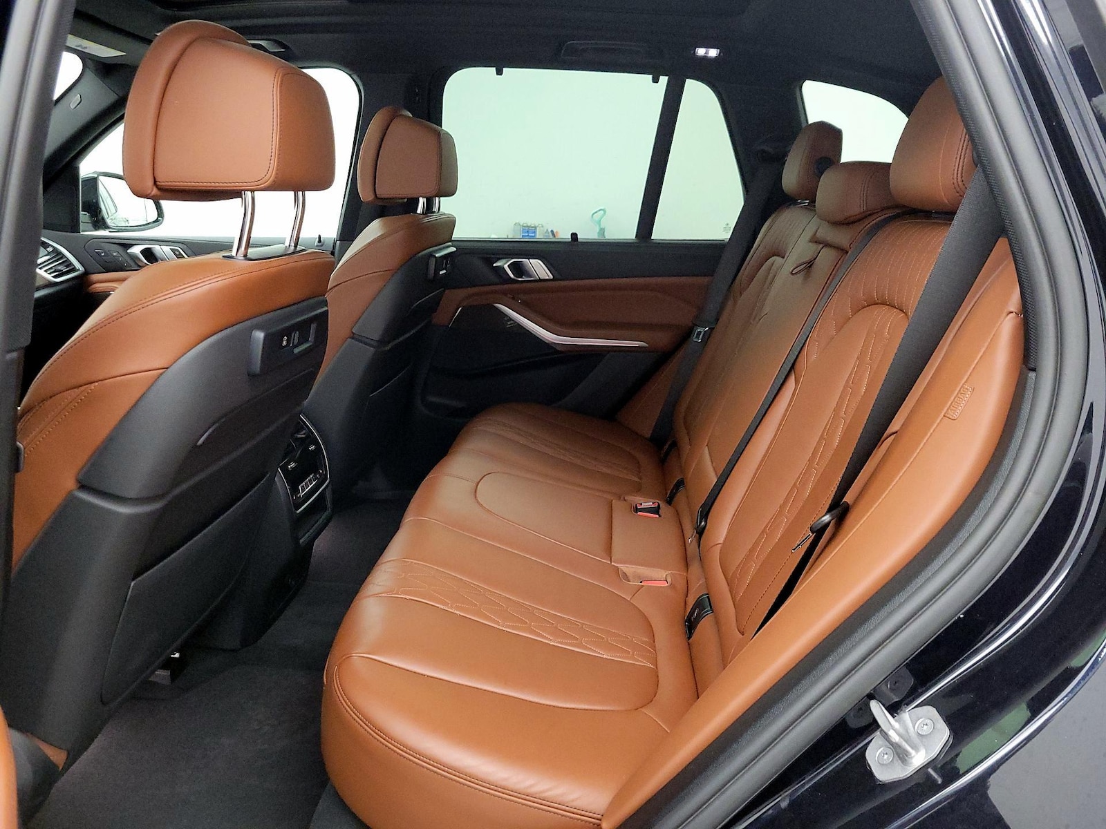 Rear Air Conditioning