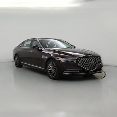 Vehicle exterior view