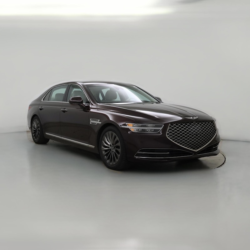 2020 Genesis G90 Ultimate
