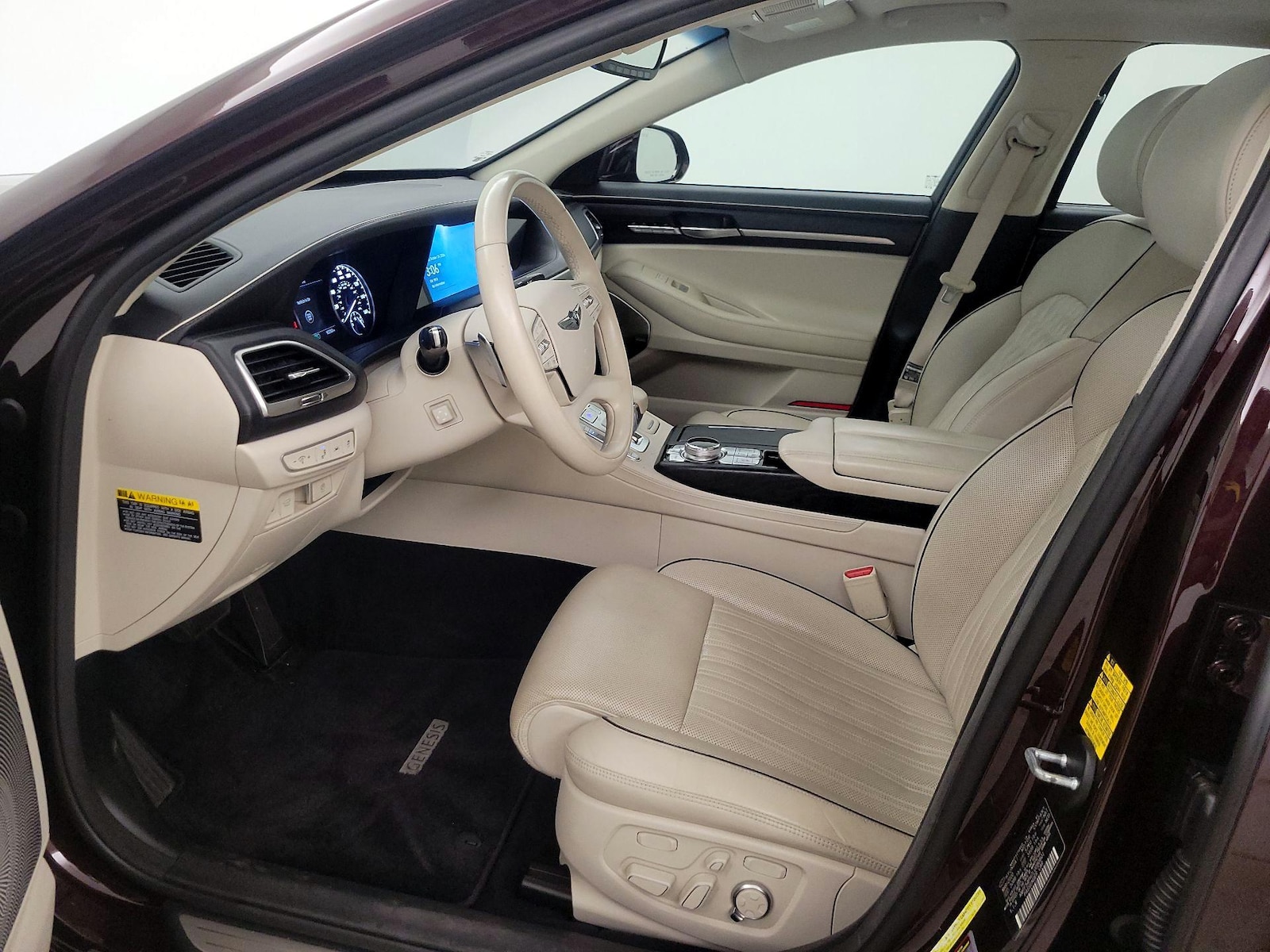 Front Seat Heaters
