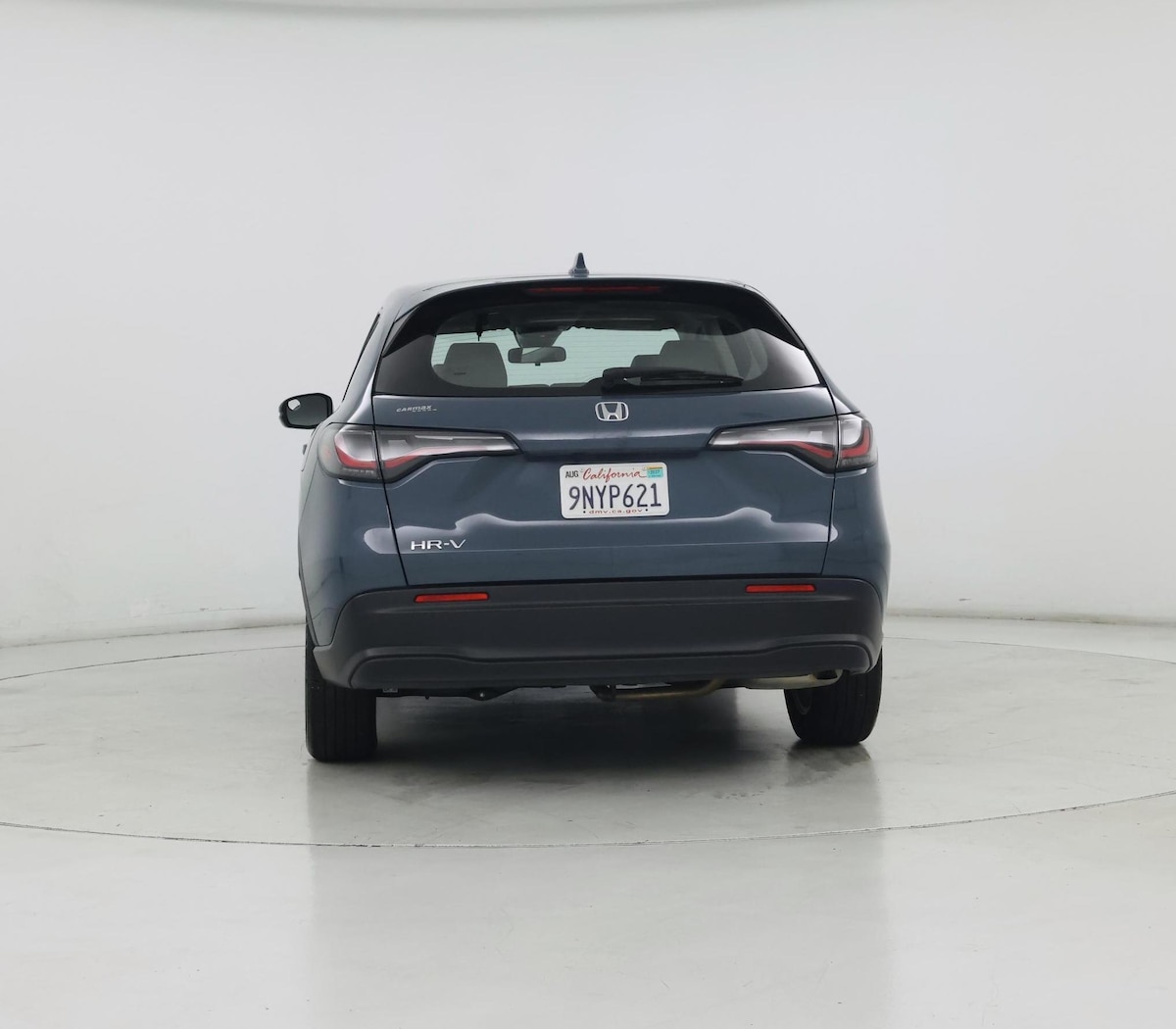 Rear