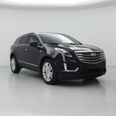 2017 Cadillac XT5 Premium Luxury