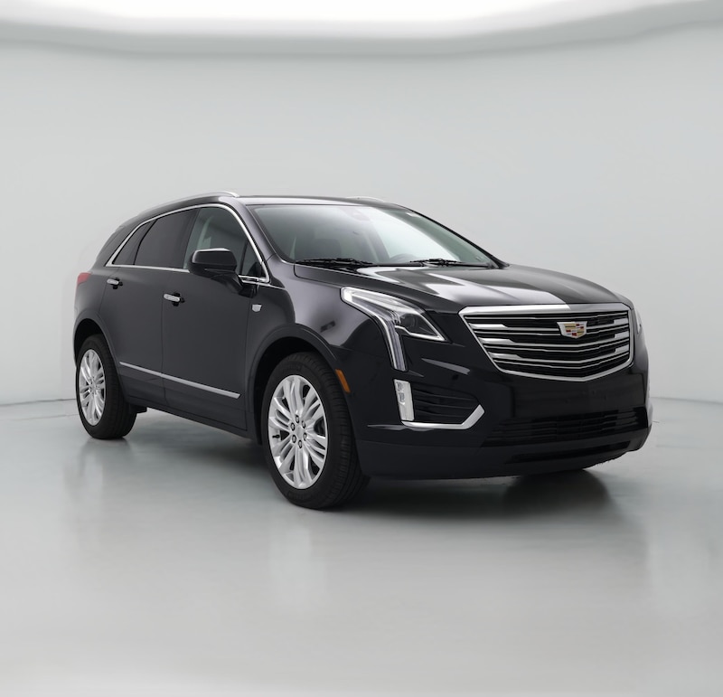 2017 Cadillac XT5 Premium Luxury