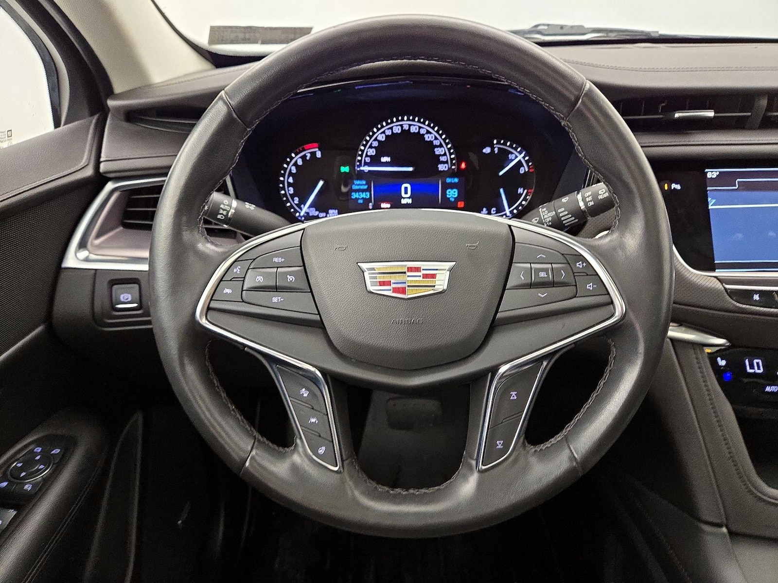 Lane Departure Warning