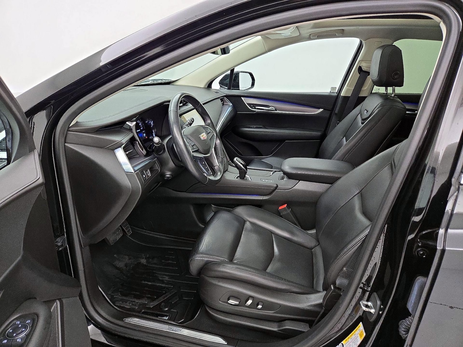 Front Seat Heaters