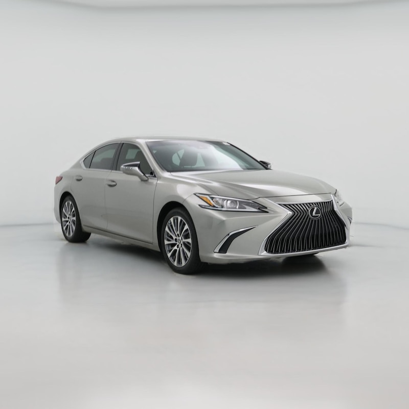 2020 Lexus ES 350 Luxury