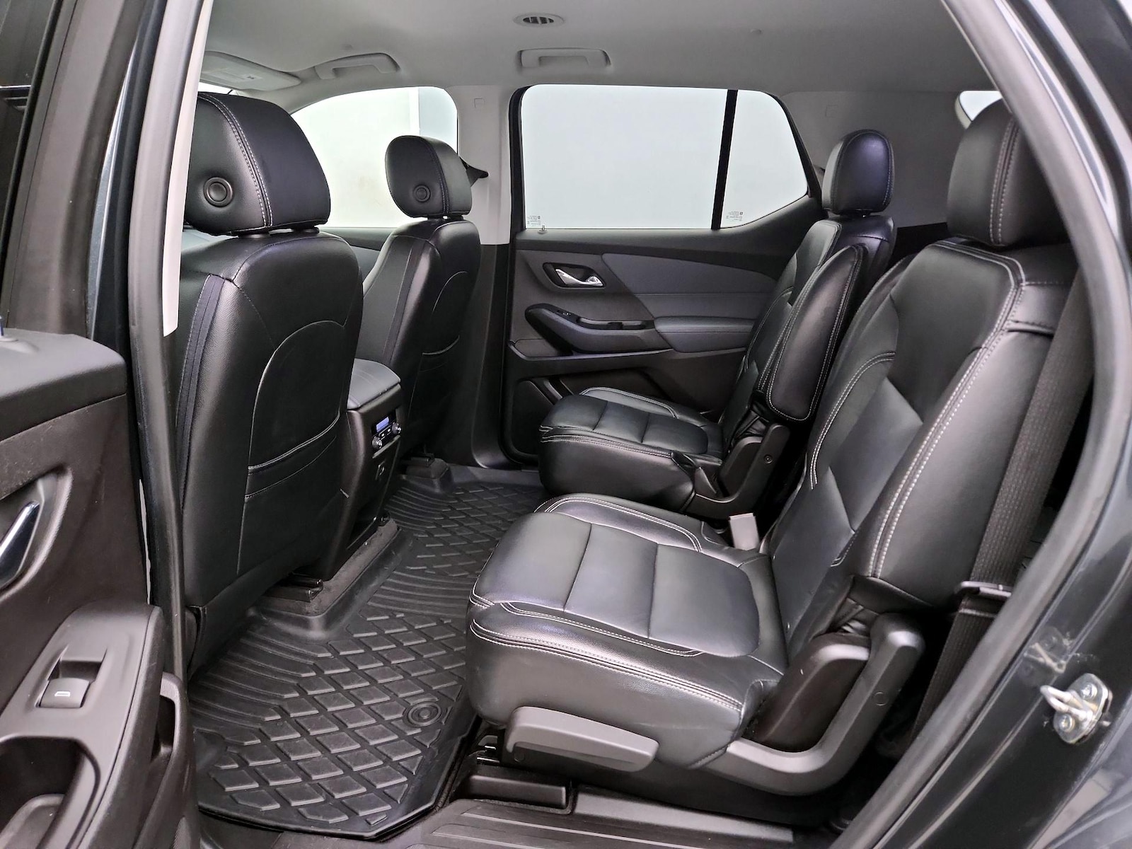 Rear Air Conditioning