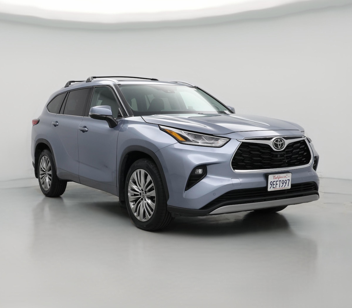 Featured vehicle