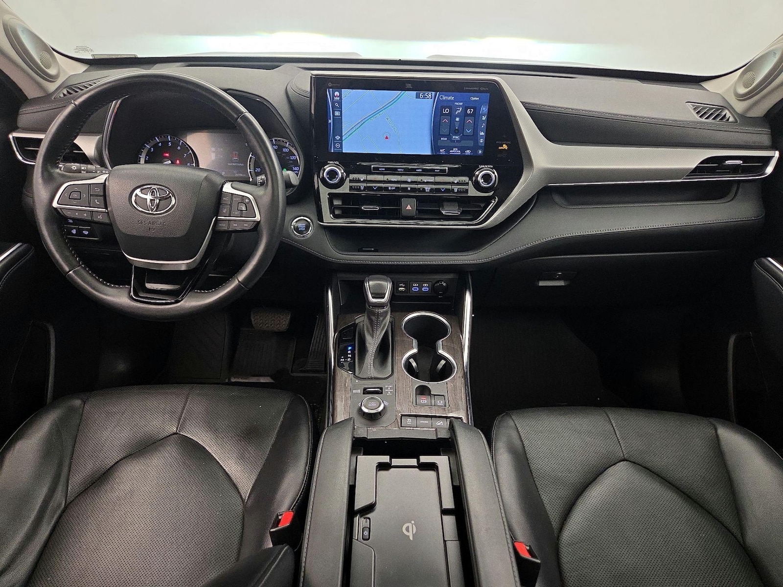 Apple CarPlay® & Android Auto™