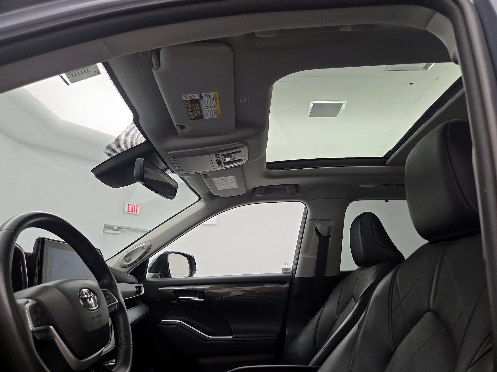 Panoramic Sunroof