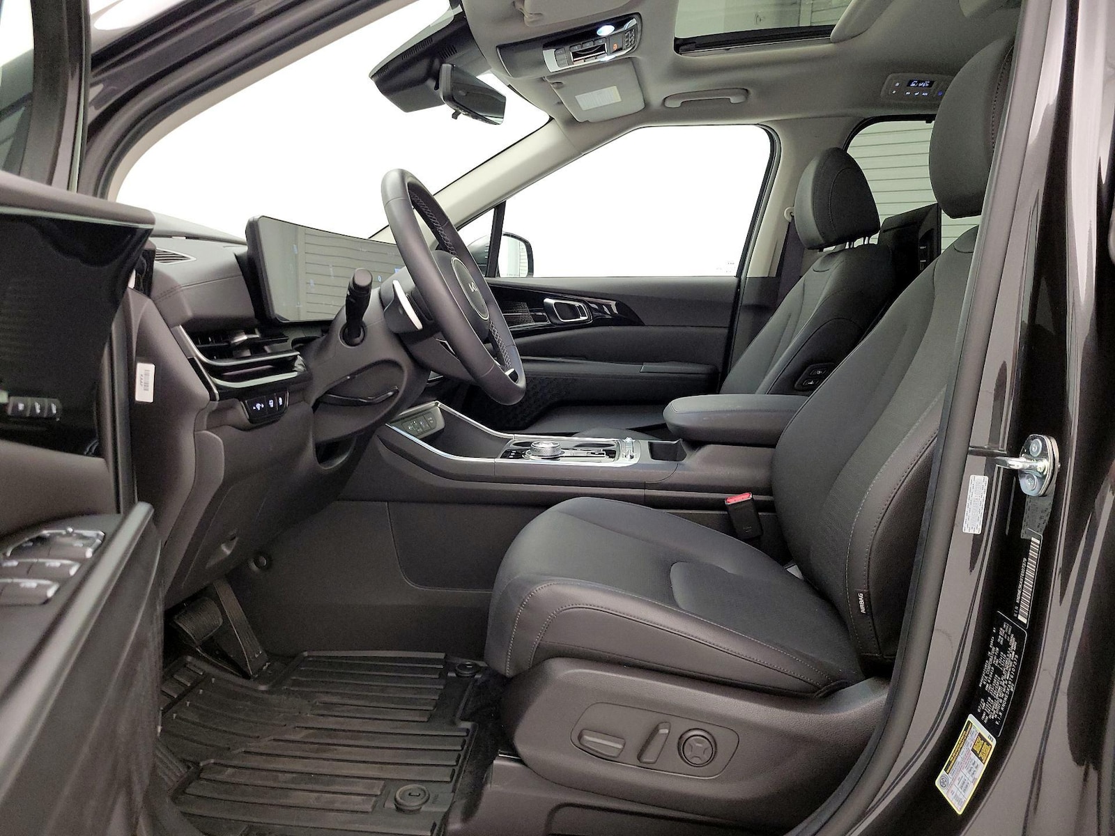 Front Seat Heaters