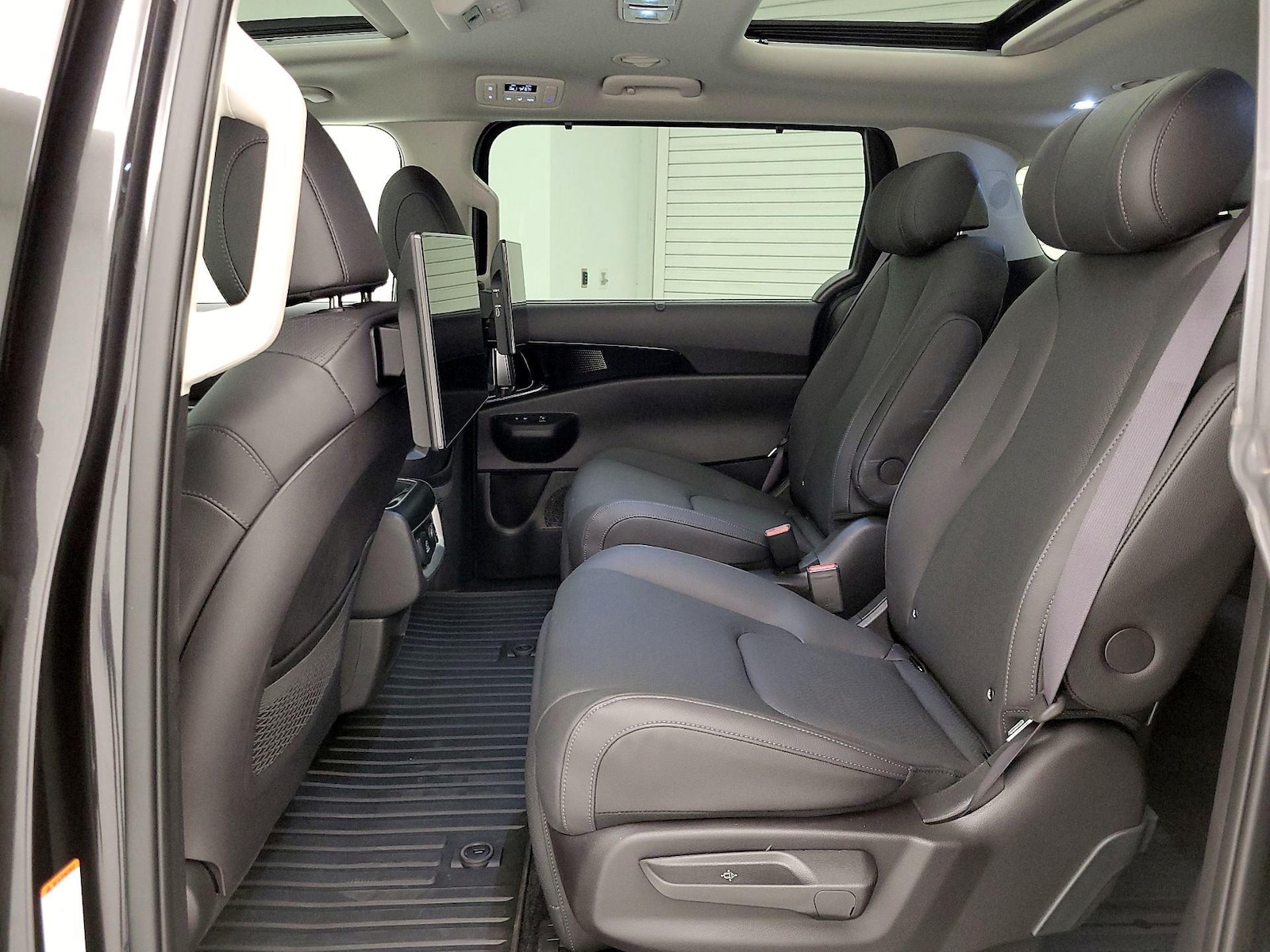 Rear Air Conditioning