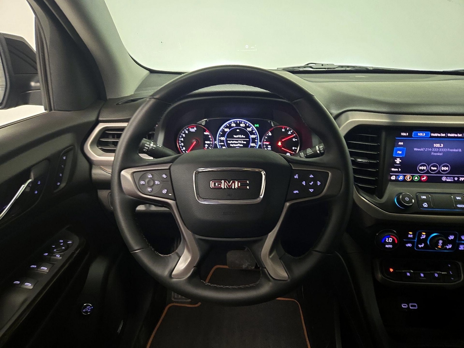 Lane Departure Warning