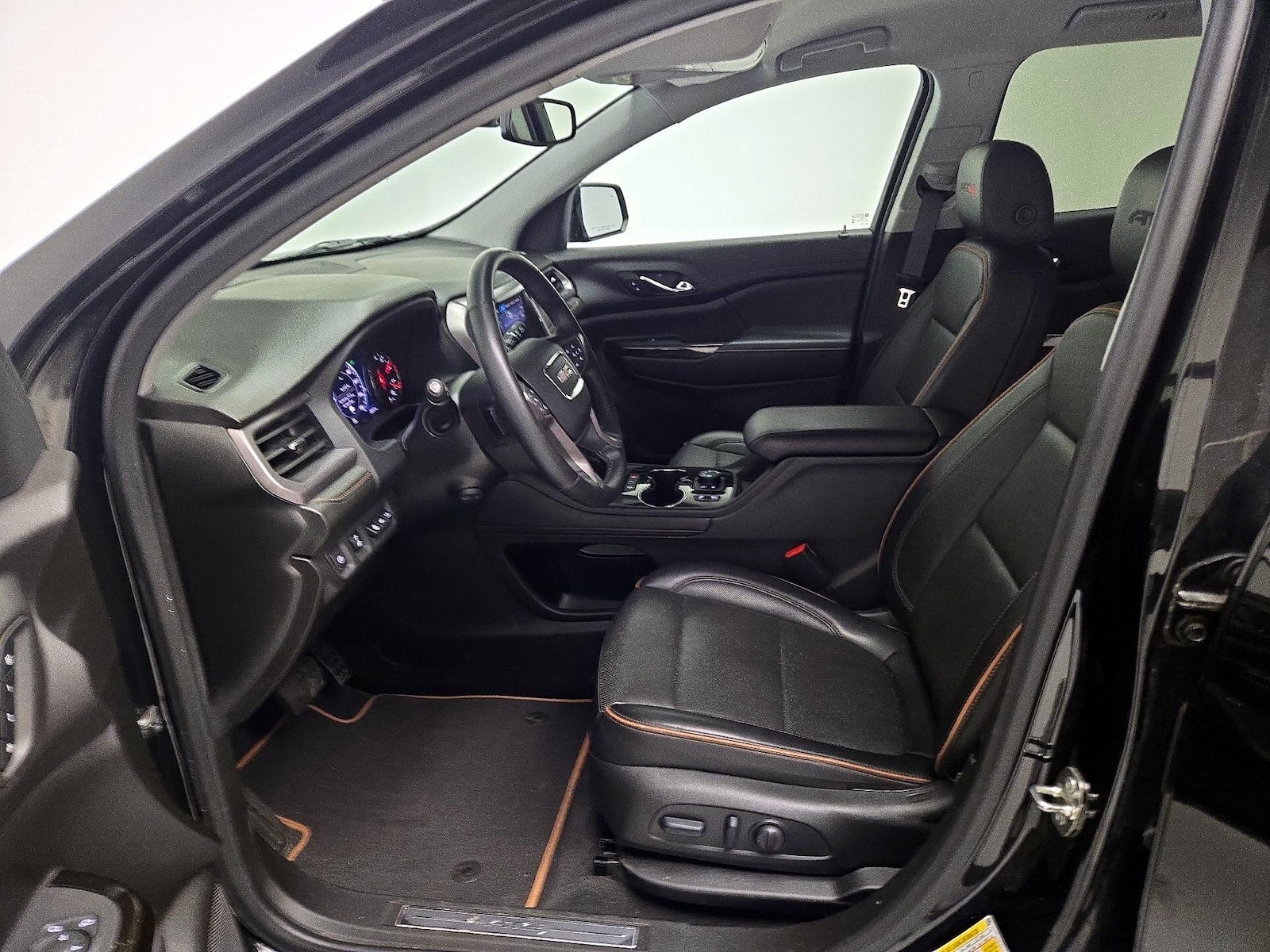Front Seat Heaters