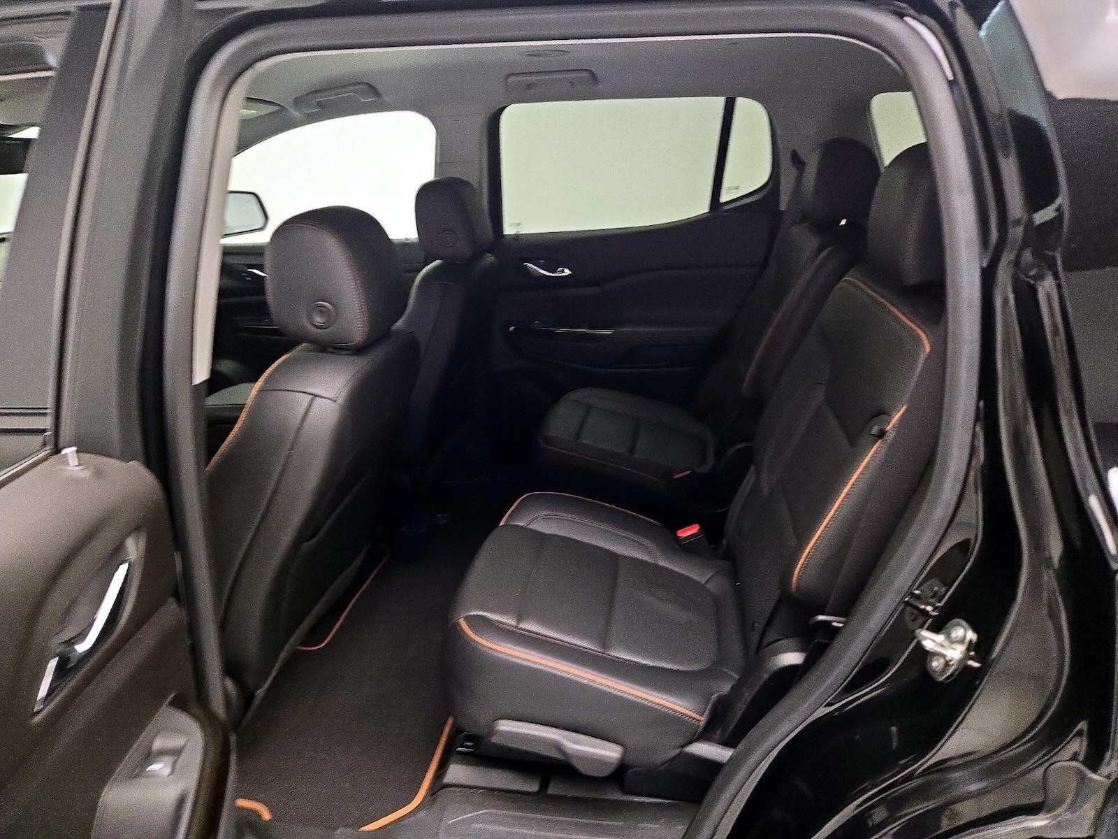 Rear Air Conditioning