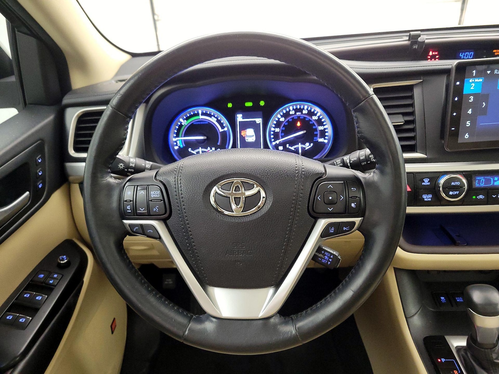 Automated Cruise Control