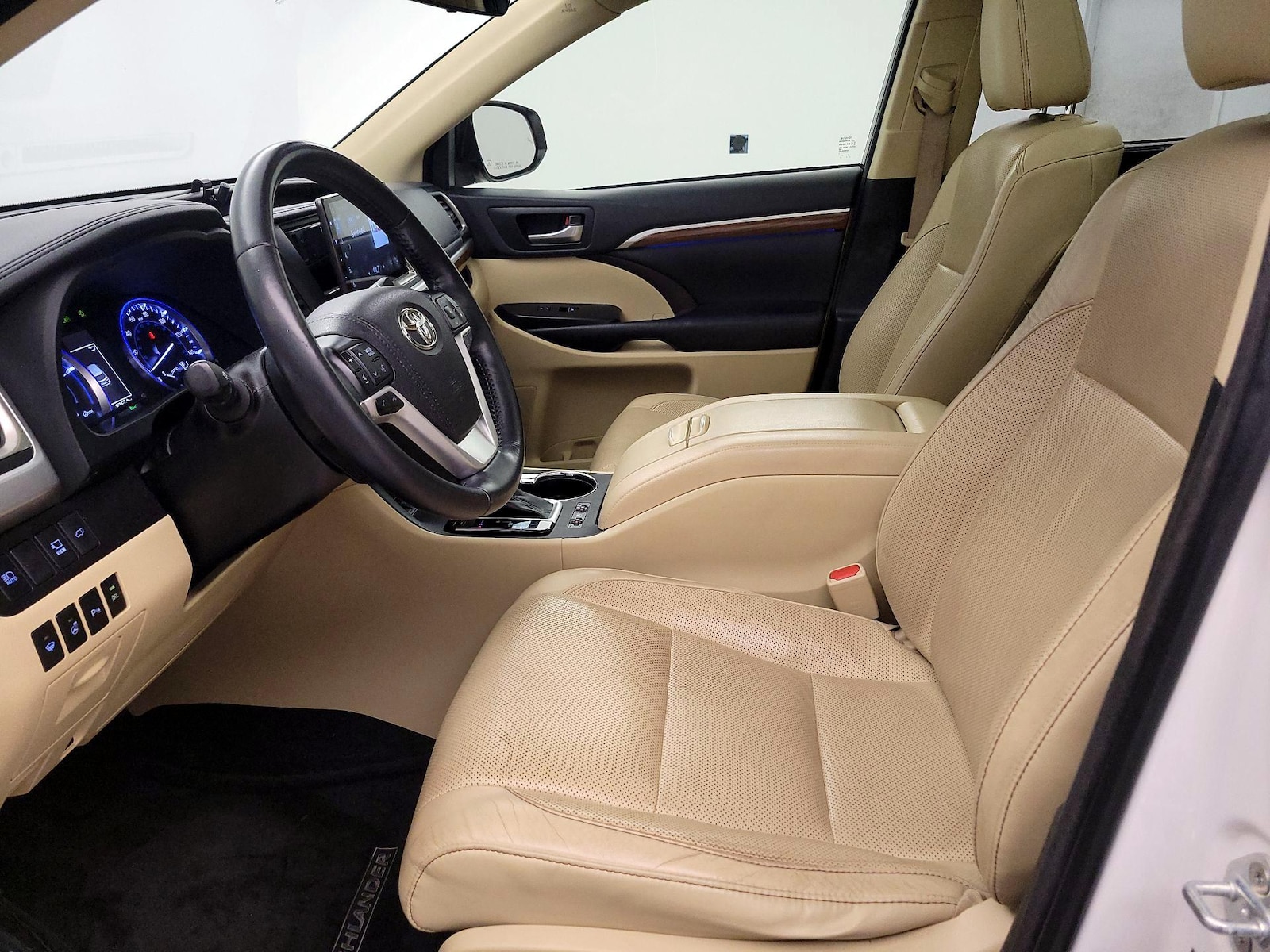Front Seat Heaters