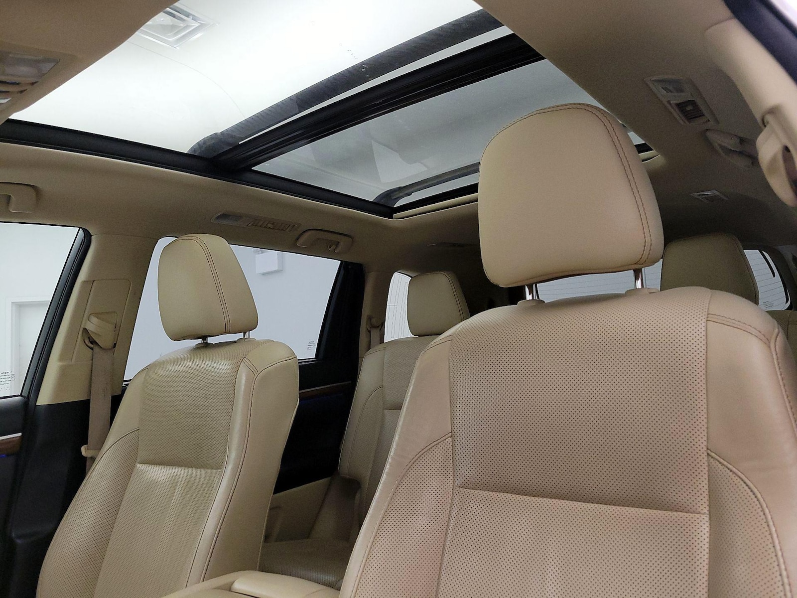 Panoramic Sunroof