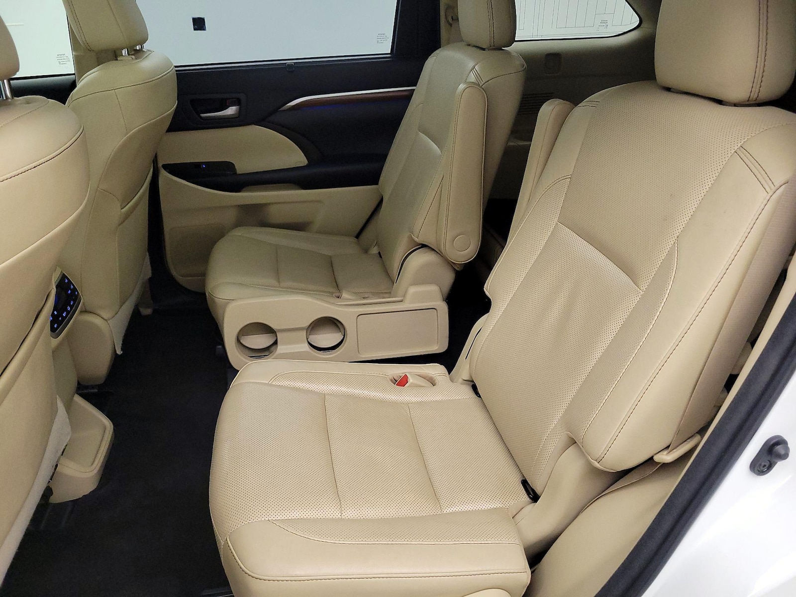 Rear Air Conditioning