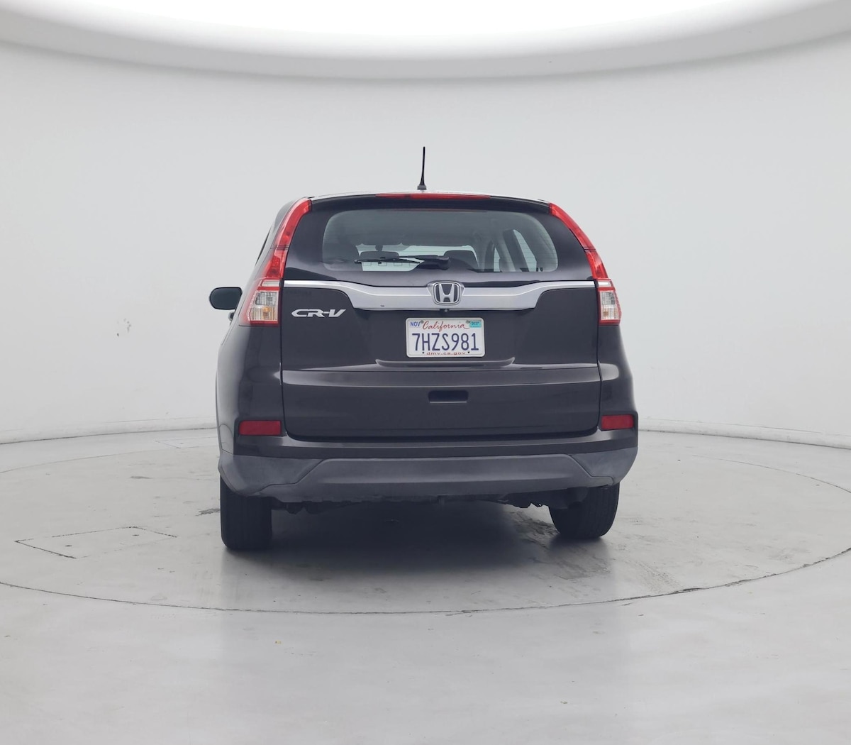 Rear