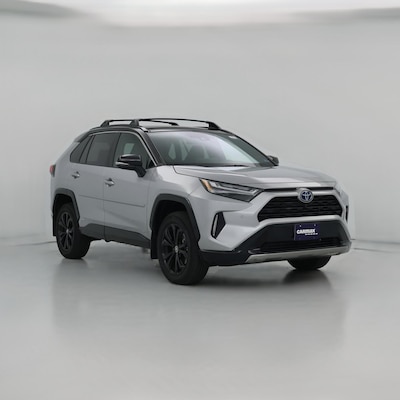 Vehicle exterior view