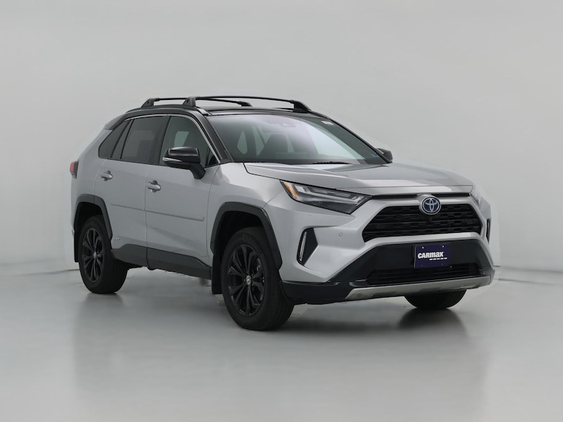 2022 Toyota RAV4 XSE