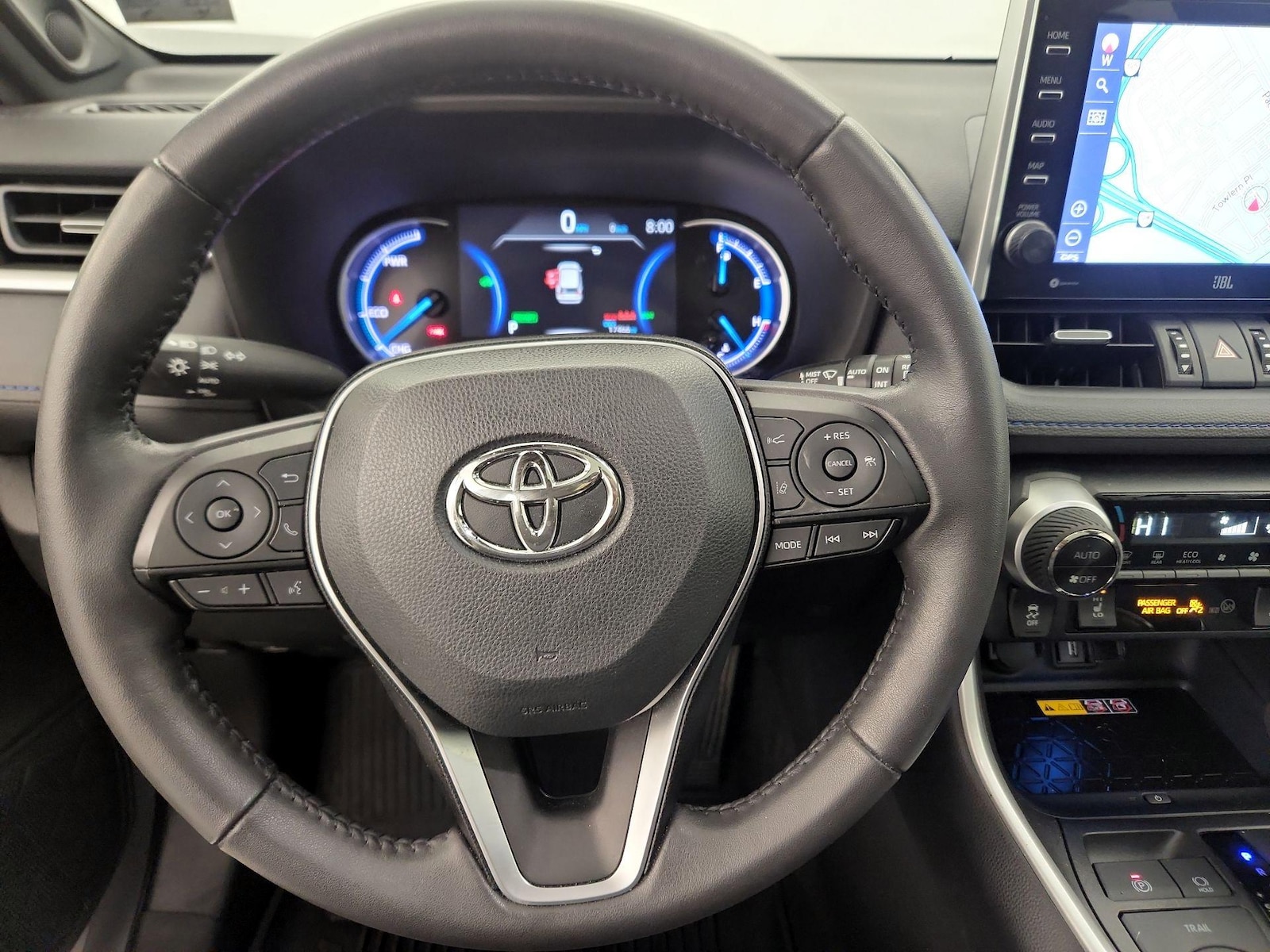 Automated Cruise Control