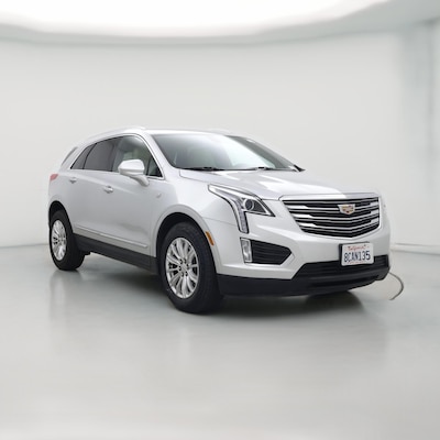 2018 Cadillac XT5