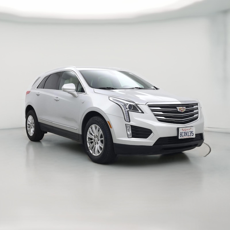 2018 Cadillac XT5