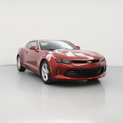 2016 Chevrolet Camaro LT