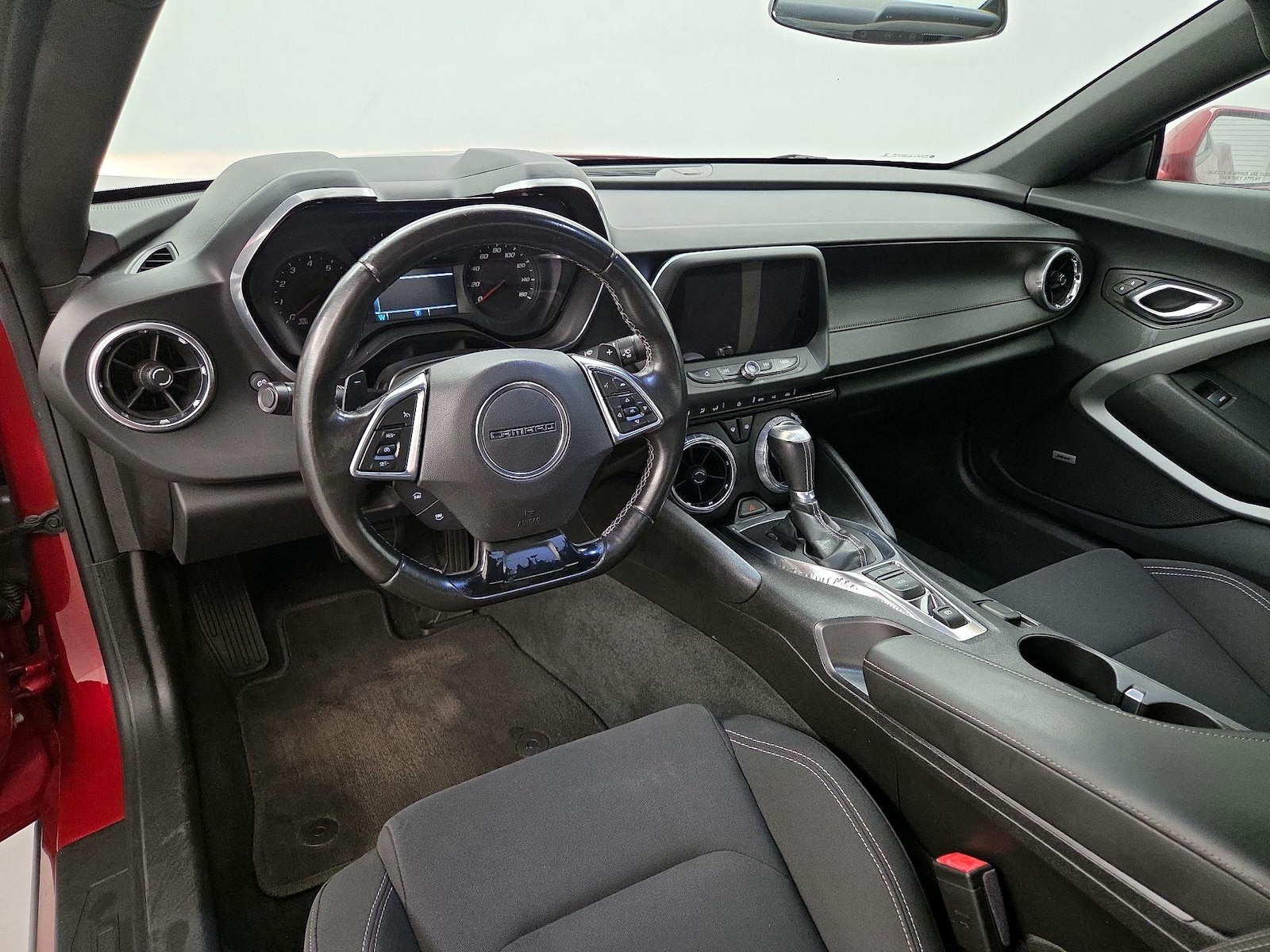 Apple CarPlay® & Android Auto™
