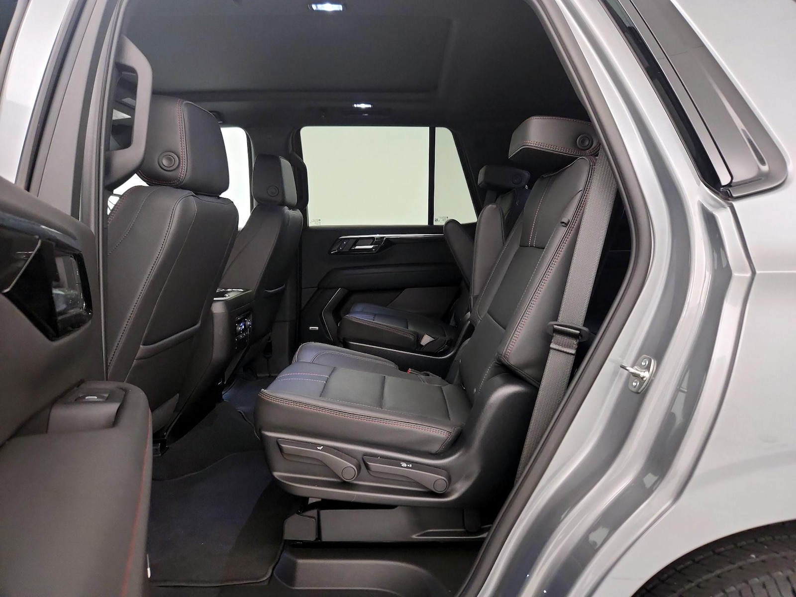 Rear Air Conditioning