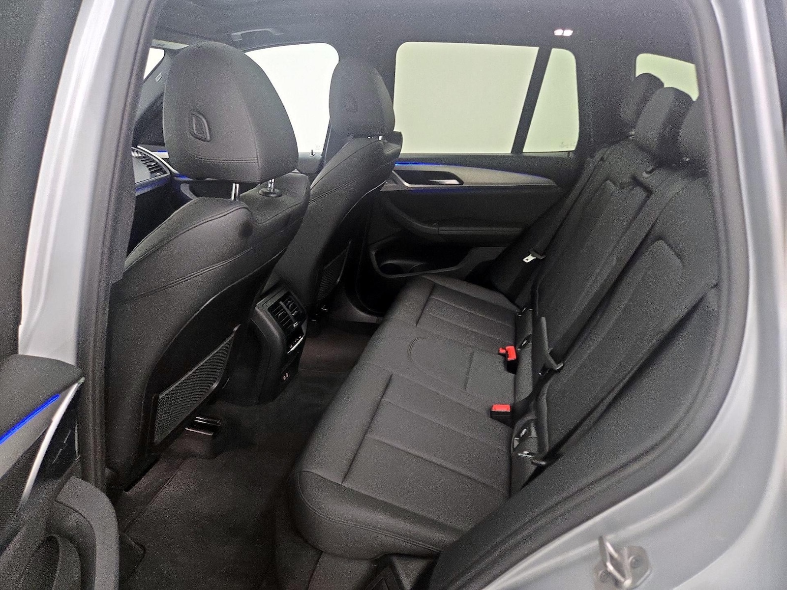 Rear Air Conditioning