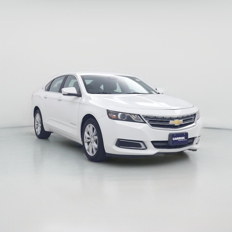 2016 Chevrolet Impala LT