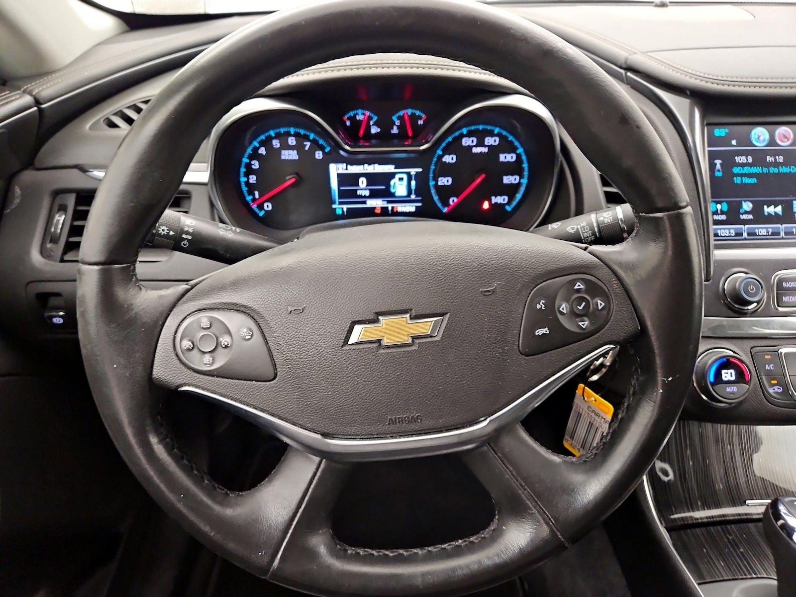 Lane Departure Warning
